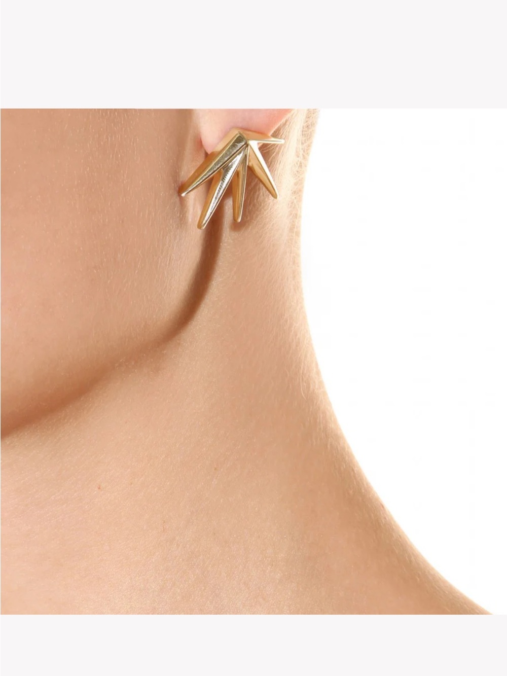 Eddie Borgo Cyprus Stud Earrings